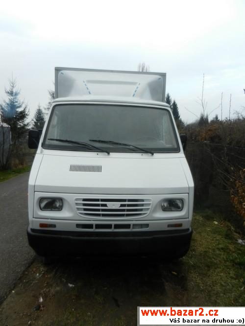 Daewoo Lublin 2,5D skříň
