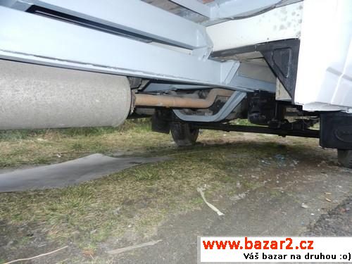 Daewoo Lublin 2,5D skříň