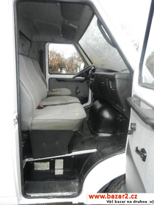 Daewoo Lublin 2,5D skříň