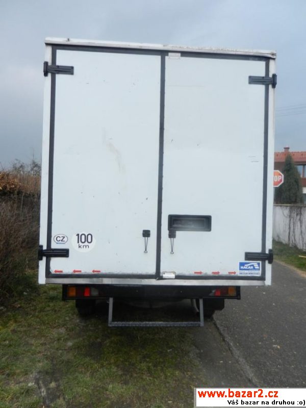 Daewoo Lublin 2,5D skříň