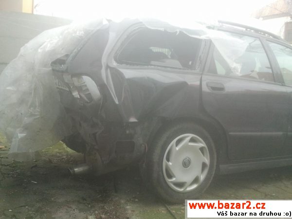 Veškeré díly na Volvo V40 1.8GDi 