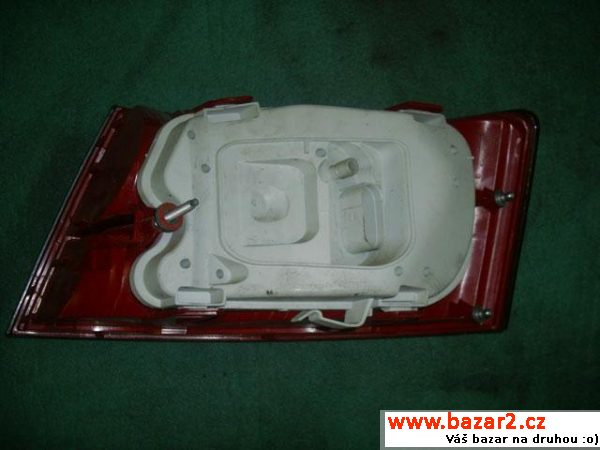 Audi A6 - 2005 - 2011 - světlo LZ