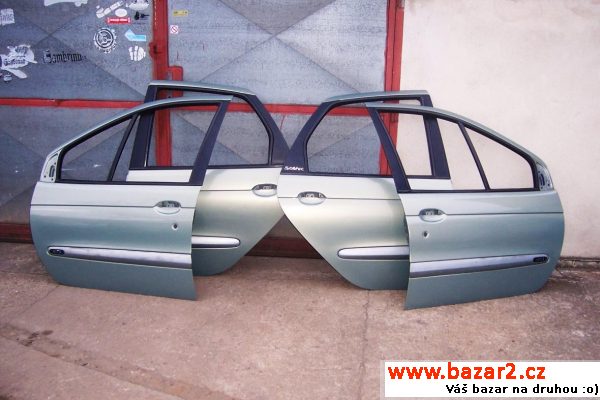 Renault Scénic 1.9DCi r.v.1999-2003