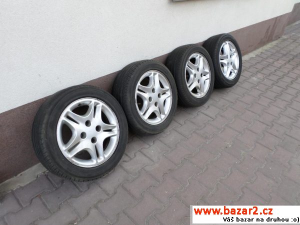 Litá kola Citroen Xsara 2.0DHi