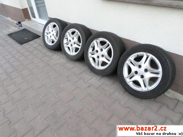 Litá kola Citroen Xsara 2.0DHi