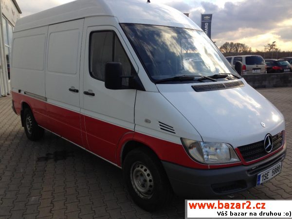 MB Sprinter  313CDI 