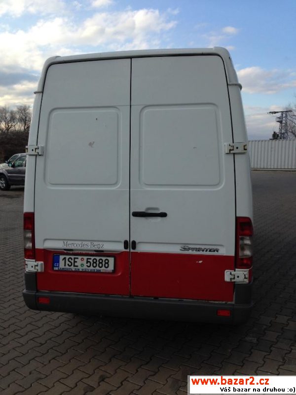 MB Sprinter  313CDI 