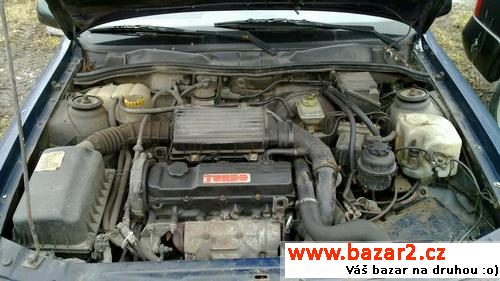 Opel - motor 1.7TD Isuzu typ Y17DT