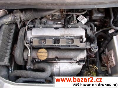 Opel motor typ X18XE-1 18i 16V 85kW
