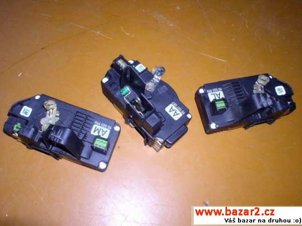 Opel Vectra B - převodovka F16, F18