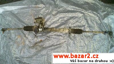 Opel Vectra B - převodovka F16, F18