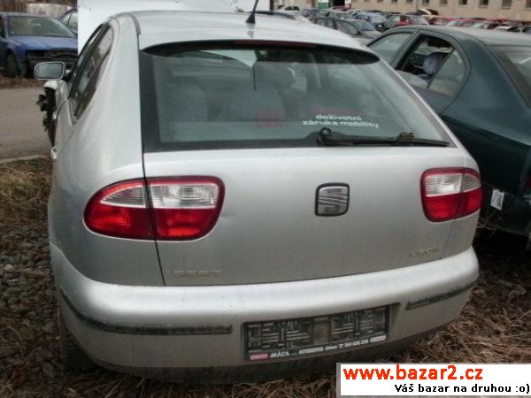 Seat Leon 1,4 16V AHW