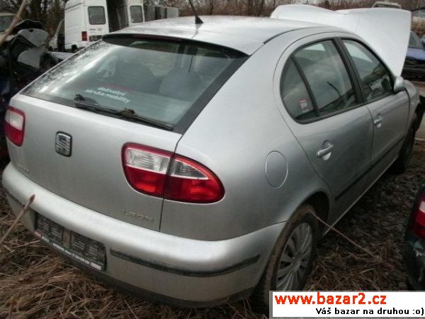 Seat Leon 1,4 16V AHW