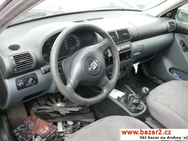 Seat Leon 1,4 16V AHW