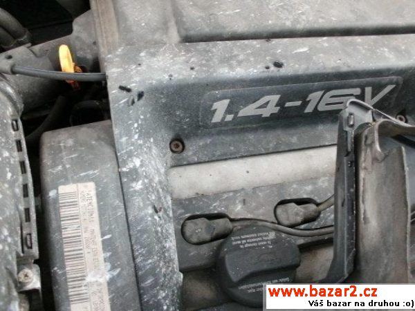 Seat Leon 1,4 16V AHW