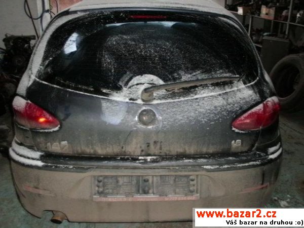 ALFA ROMEO 147 náhradní díly