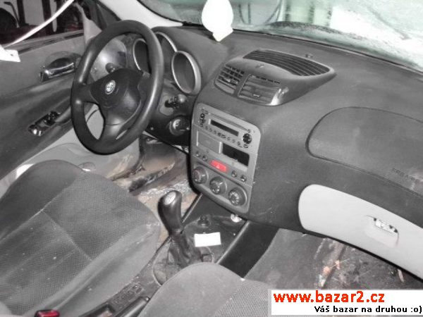 ALFA ROMEO 147 náhradní díly