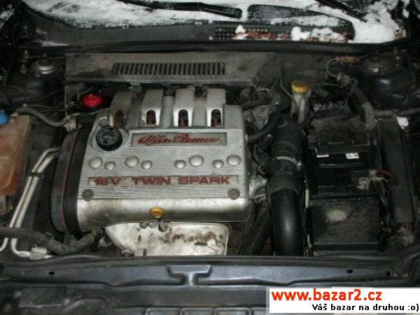 ALFA ROMEO 147 náhradní díly