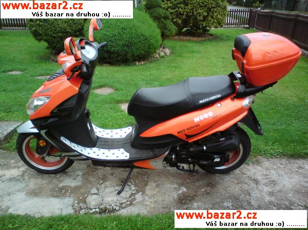 Skútr 50 ZHEJIANG