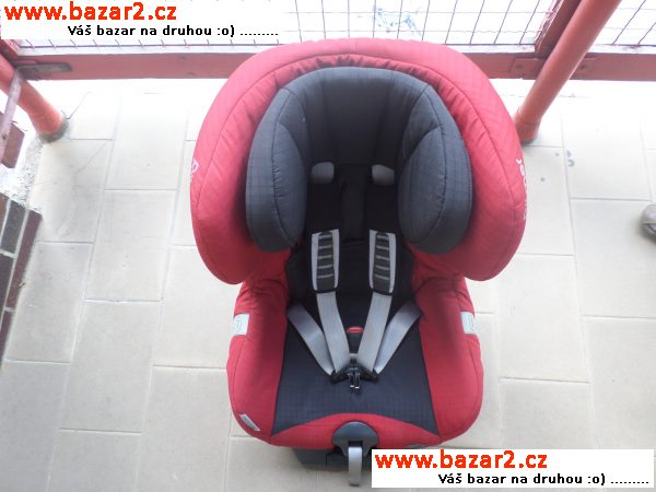 Podám 2 velmi kvalitní autosedačky ROMER  9 - 18 kg