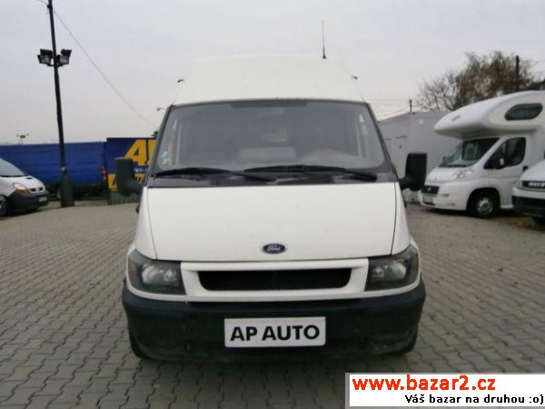 Ford Transit, 330L MAXI 2.4TDDI