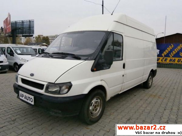Ford Transit, 330L MAXI 2.4TDDI