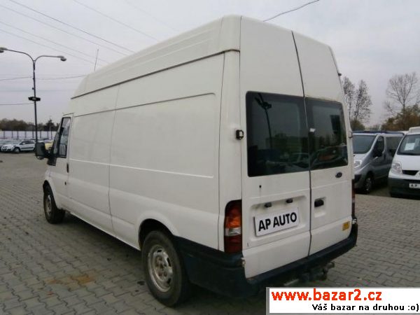 Ford Transit, 330L MAXI 2.4TDDI