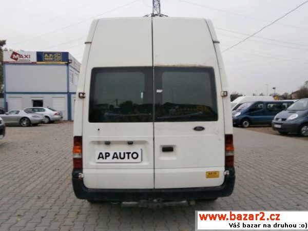 Ford Transit, 330L MAXI 2.4TDDI