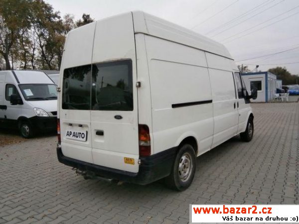 Ford Transit, 330L MAXI 2.4TDDI