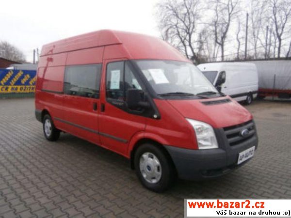 Ford Transit, 350L 6MÍST MAXI KLIMA 2.2TDCI