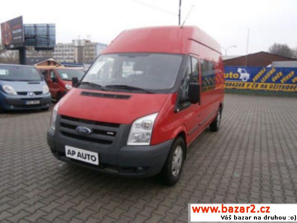 Ford Transit, 350L 6MÍST MAXI KLIMA 2.2TDCI