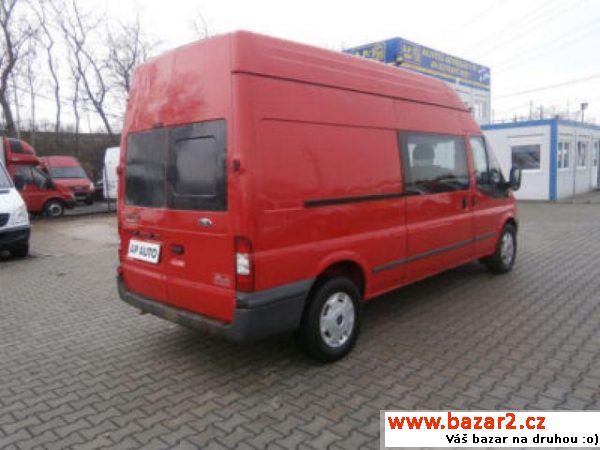 Ford Transit, 350L 6MÍST MAXI KLIMA 2.2TDCI