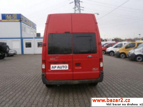 Ford Transit, 350L 6MÍST MAXI KLIMA 2.2TDCI