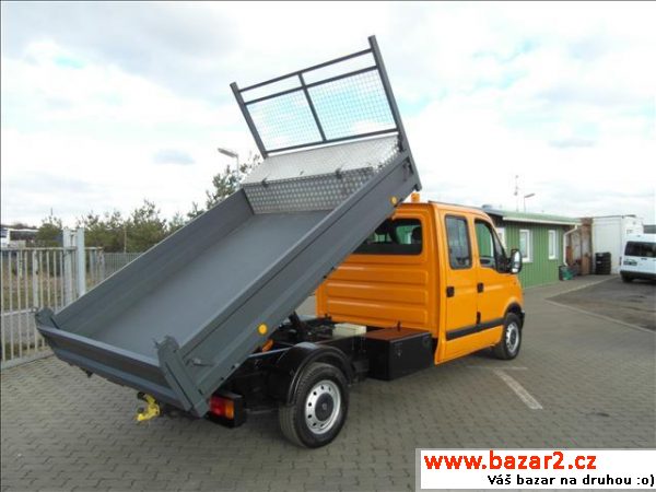 Renault Master, 2.2 7 míst č.75.