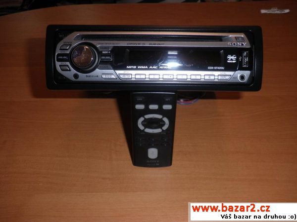 Sony Xplod autorádio super stav