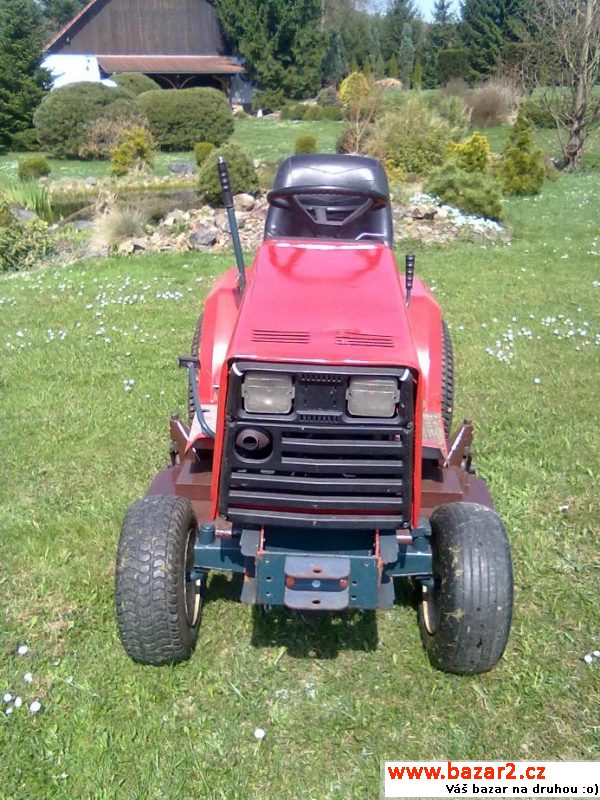 Malotraktor Kubota G3HST