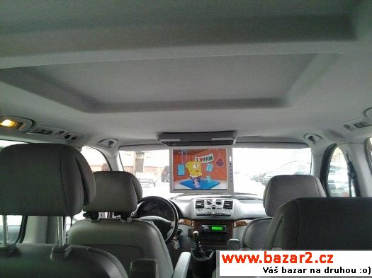 Mercedes Viano 2.2 top stav
