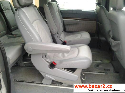Mercedes Viano 2.2 top stav