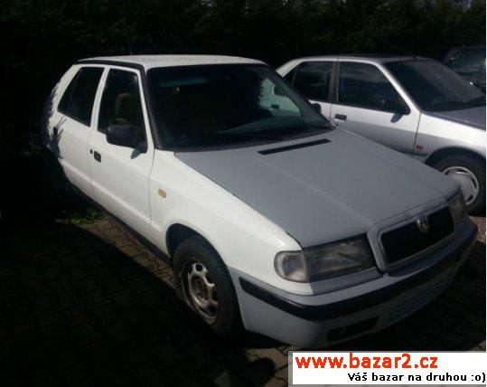 Škoda FELICIA použité díly r 2000