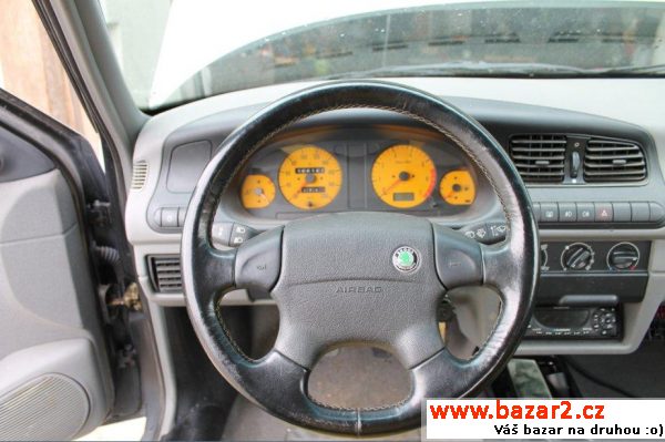 Škoda FELICIA použité díly r 2000