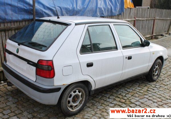 Škoda FELICIA použité díly r 2000