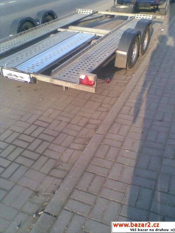 Autopřepravník Maro 07