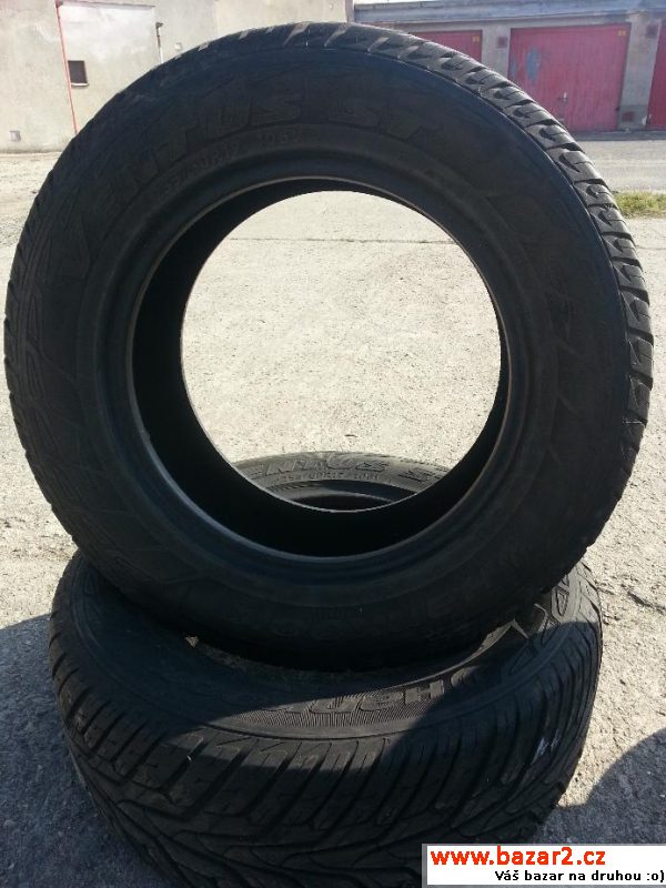 Michelin Diamaris 4x4 - 285/50/R18