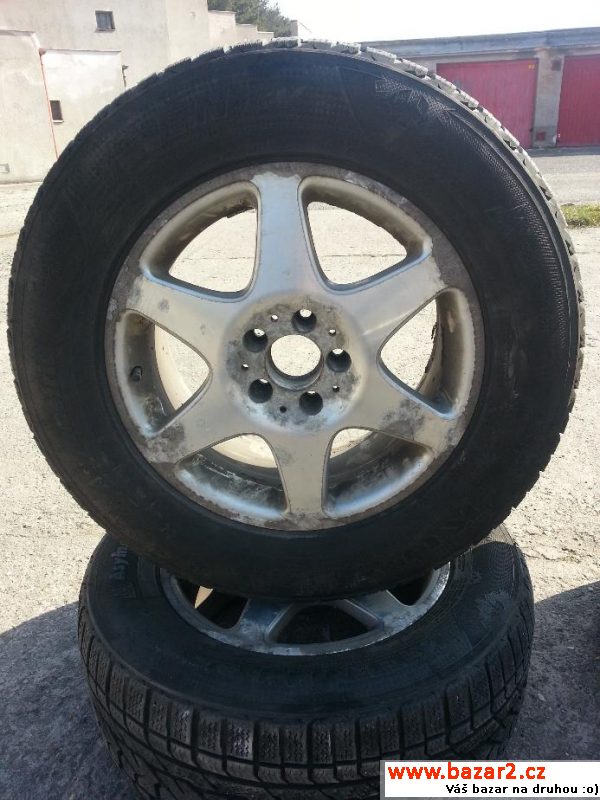Michelin Diamaris 4x4 - 285/50/R18