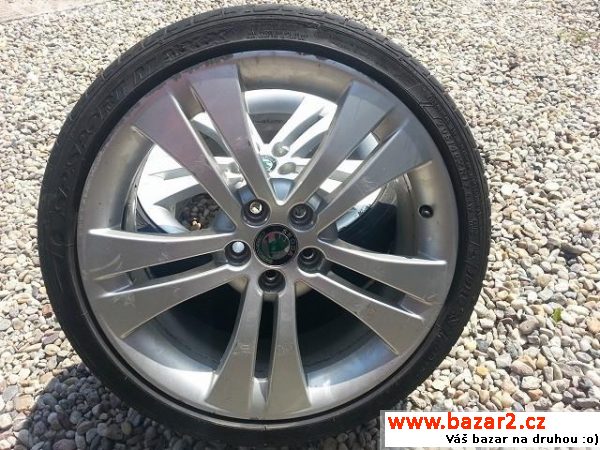 Michelin Diamaris 4x4 - 285/50/R18