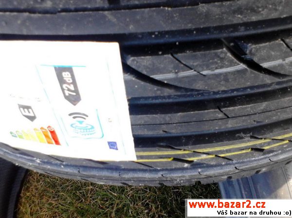 Milestone Greensport 225/50R17,NOVÉ