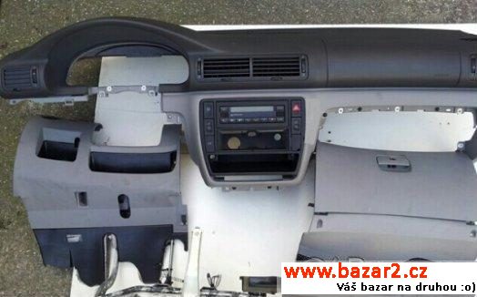 VW Passat B 5,5 combi 2004