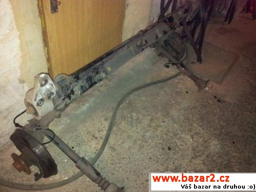 VW Passat B 5,5 combi 2004