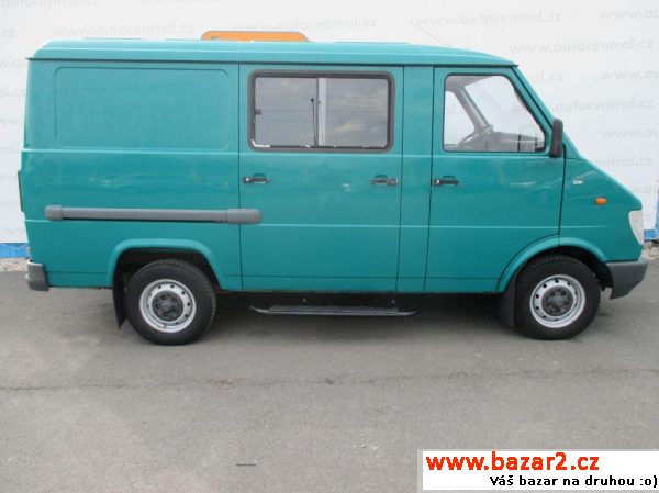 Daewoo Lublin, 2.5 tažné zařízení, Top stav