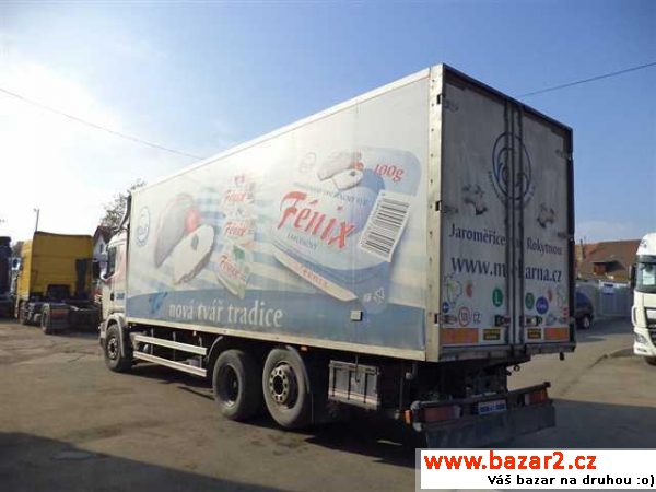 Schmitz S KO 24/L - 13.62 FP 25 EXPRESS, r.v. 2007